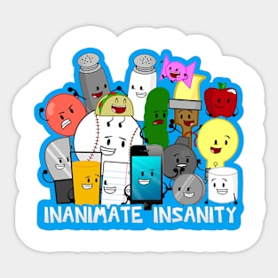 animation characters Sticker